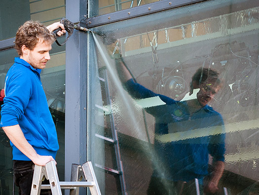 Austausch und Reparatur von Isolierglasscheiben