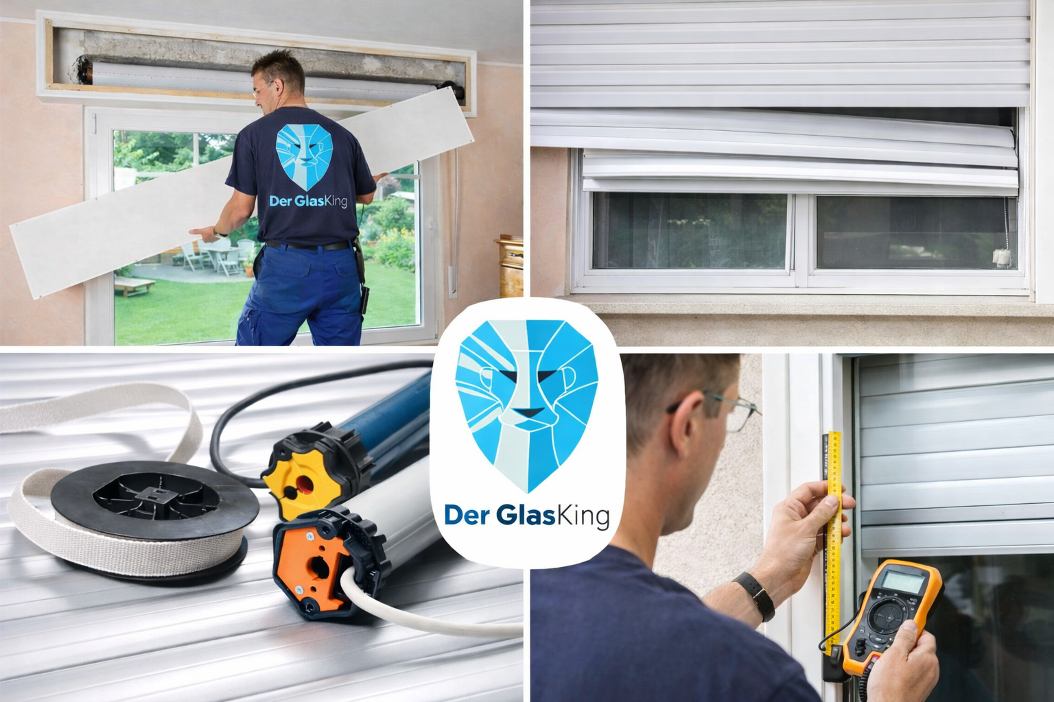 Rollläden Reparatur