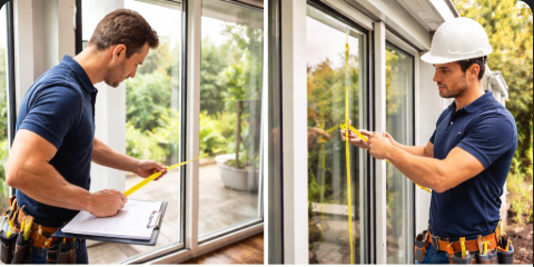 Glas & Fenster nach Maß