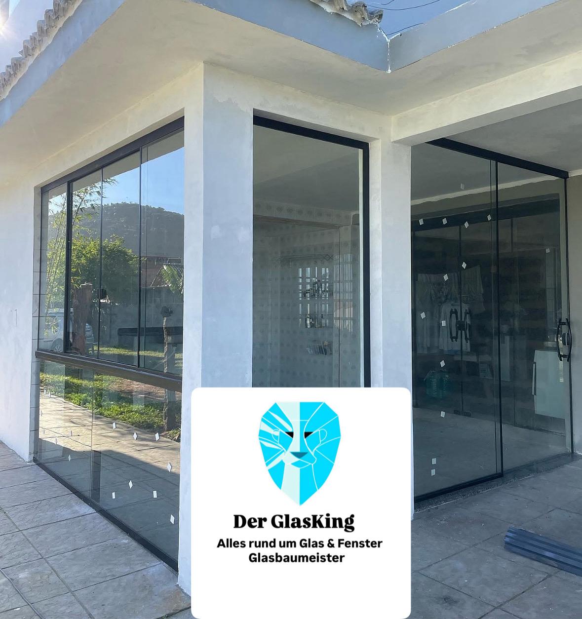 Glasbau – Individuelle Lösungen nach Maß