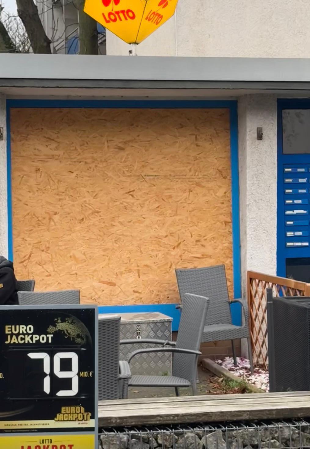 Notverglasung bei Einbruch & Sturmschäden