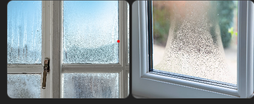 Isolierglas tauschen statt Fenster